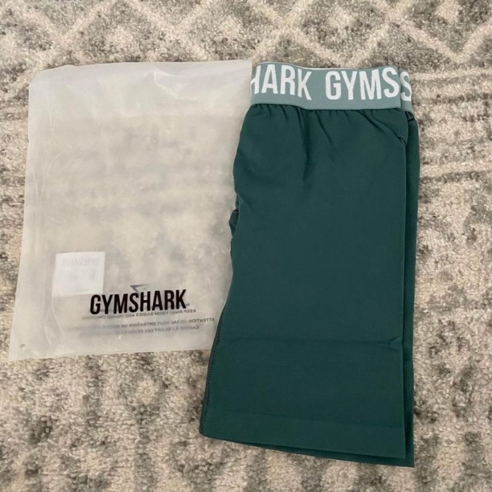 New Gymshark cycling shorts S